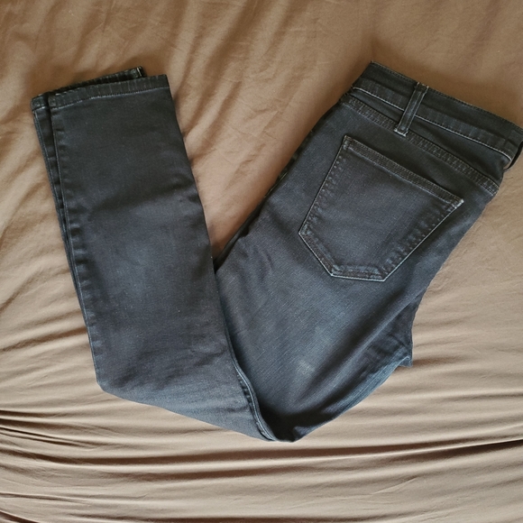 Current/Elliott Stiletto Skinny Jeans Blue Note Color - Picture 4 of 7